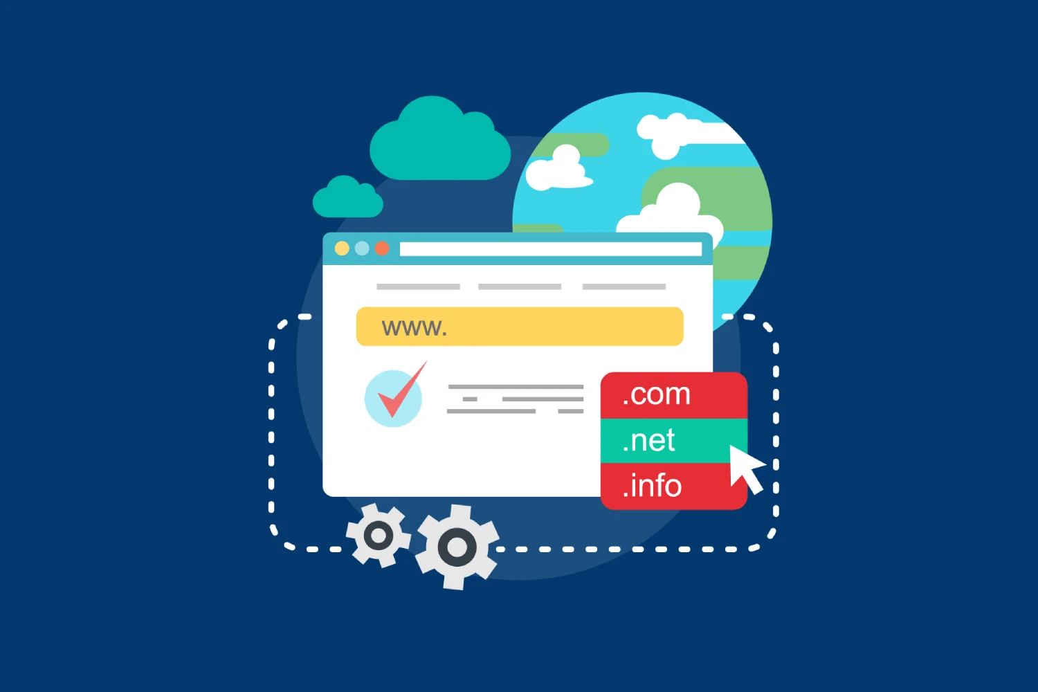 Domain Ne Zaman Boşa Düşer?