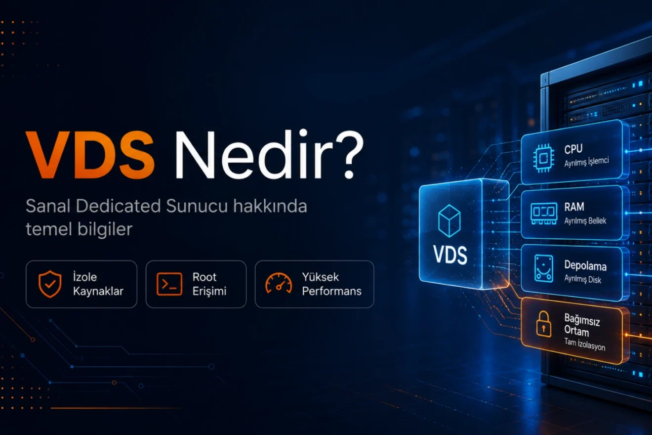 VDS Nedir?