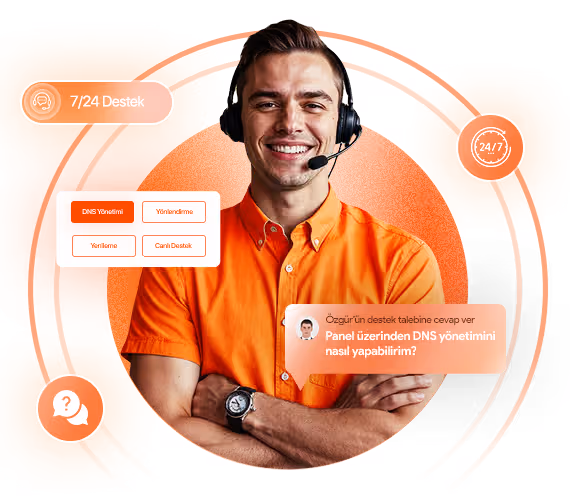 Gelişmiş Panel ve Sürekli Destek